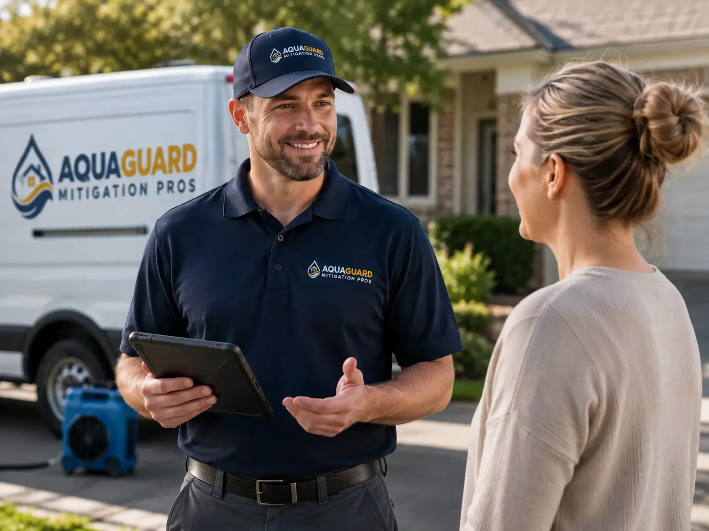 Water Damage Mitigation Ashton, IA FAQs